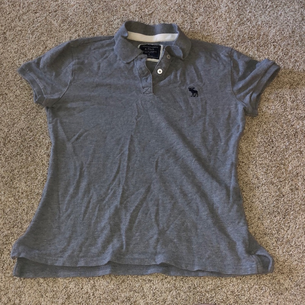 Abercrombie and Fitch polo
